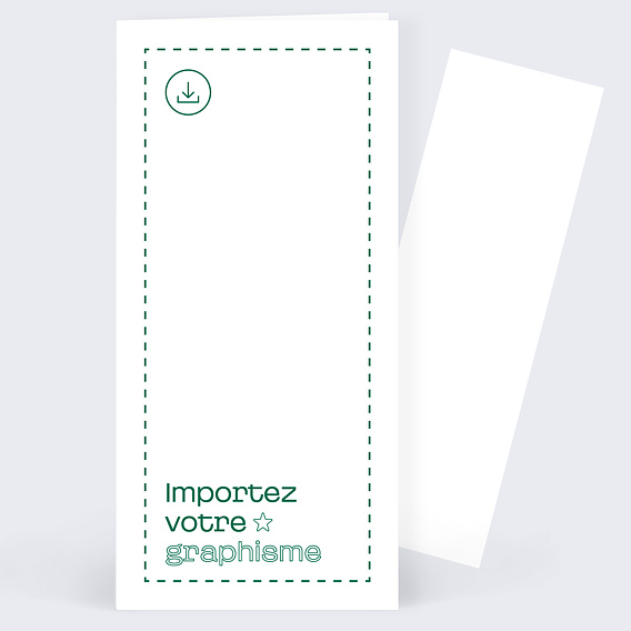 Faire part mariage Importez votre Graphisme