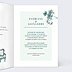 Faire-part Mariage Badinage