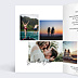 Faire-part Mariage Multiphoto Faire-part