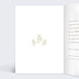 Faire-part Mariage Fleurs Sauvages