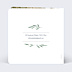 Faire-part Mariage Couronne de Laurier