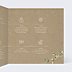 Faire-part Mariage Modern Love