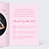 Faire-part Mariage Disco Love