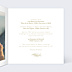 Faire-part Mariage Couronne
