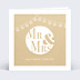 Faire-part Mariage Mr & Mrs