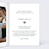 Faire-part Mariage Palais Royal