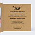 Faire-part Mariage Petit Carnet