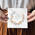 Faire part mariage Couronne Champêtre Après 4