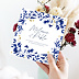 Faire part mariage Esprit Azulejos Après 4