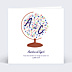 Faire-part Mariage Globe