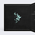 Faire part mariage Faire-part de Mariage Effet ardoise Intérieur Gauche