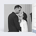 Faire part mariage Azulejos Intérieur Gauche