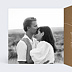 Faire part mariage Célébration Intérieur Gauche