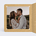 Faire part mariage Jolie Dentelle Intérieur Gauche