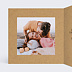Faire part mariage Petit Carnet Intérieur Gauche