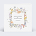 Faire-part Mariage Idylle Bucolique