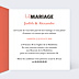 Faire-part Mariage Affiche de Film
