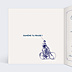 Faire-part Mariage Hirondelle d'Amour