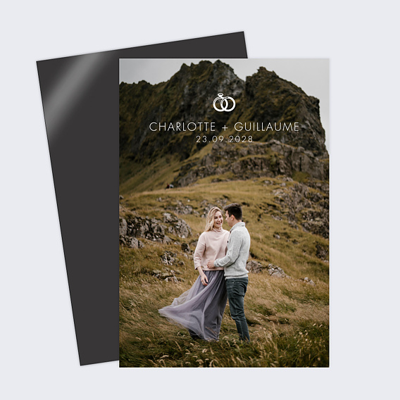 Faire part mariage Mariage Icônes