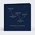 Faire-part Mariage Notre Constellation