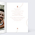 Faire-part Mariage Amoureux Voyageurs