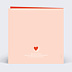 Faire-part Mariage Chanson d’Amour