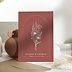 Faire part mariage Arche Terracotta Après 1