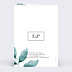 Faire-part Mariage Botanique