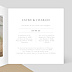 Faire-part Mariage Jeune Pousse