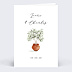 Faire-part Mariage Mariage à la Provençal