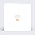 Faire-part Mariage Flower of Fall avec Graines
