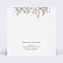 Faire-part Mariage Idylle Bucolique