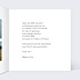 Faire-part Mariage Minimal