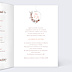 Faire-part Mariage Sur la Balancoire