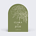Faire-part Mariage Bloom floral