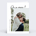 Faire part mariage Multiphoto Faire-part