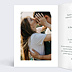 Faire-part Mariage Palais Royal
