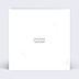 Faire-part Mariage Effet photo avec graines