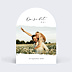 Faire-part Mariage Effet Photo