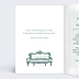 Faire-part Mariage Badinage