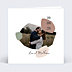 Faire-part Mariage Argile