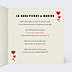 Faire-part Mariage Geek