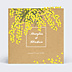 Faire-part Mariage Mimosa