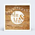 Faire-part Mariage Mr & Mrs