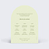 Faire-part Mariage Bloom floral