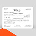 Faire-part Mariage Tampon Moderne