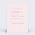 Faire-part Mariage Maison Lemoine X Popcarte - Ivory