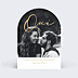 Faire-part Mariage Joli Oui