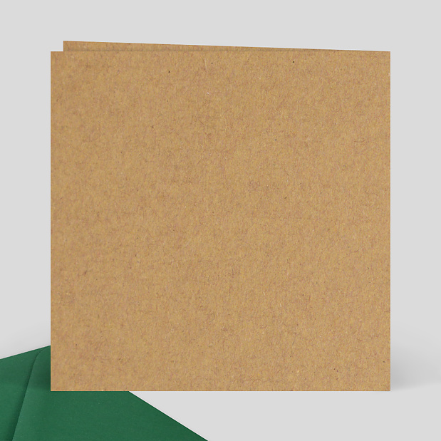 Faire-part Mariage Petit Carnet Verso