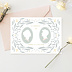 Faire part mariage Camée Après 1